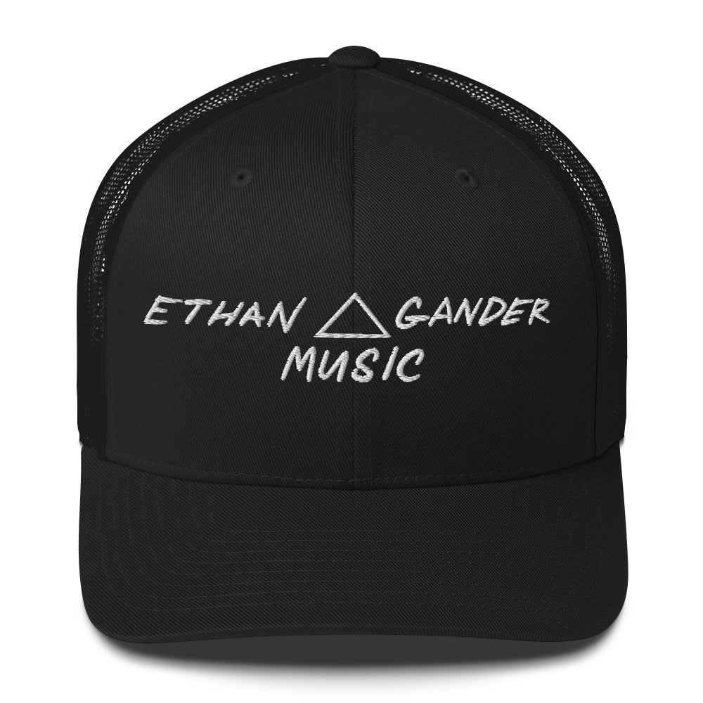 Ethan Gander Music Trucker Hat