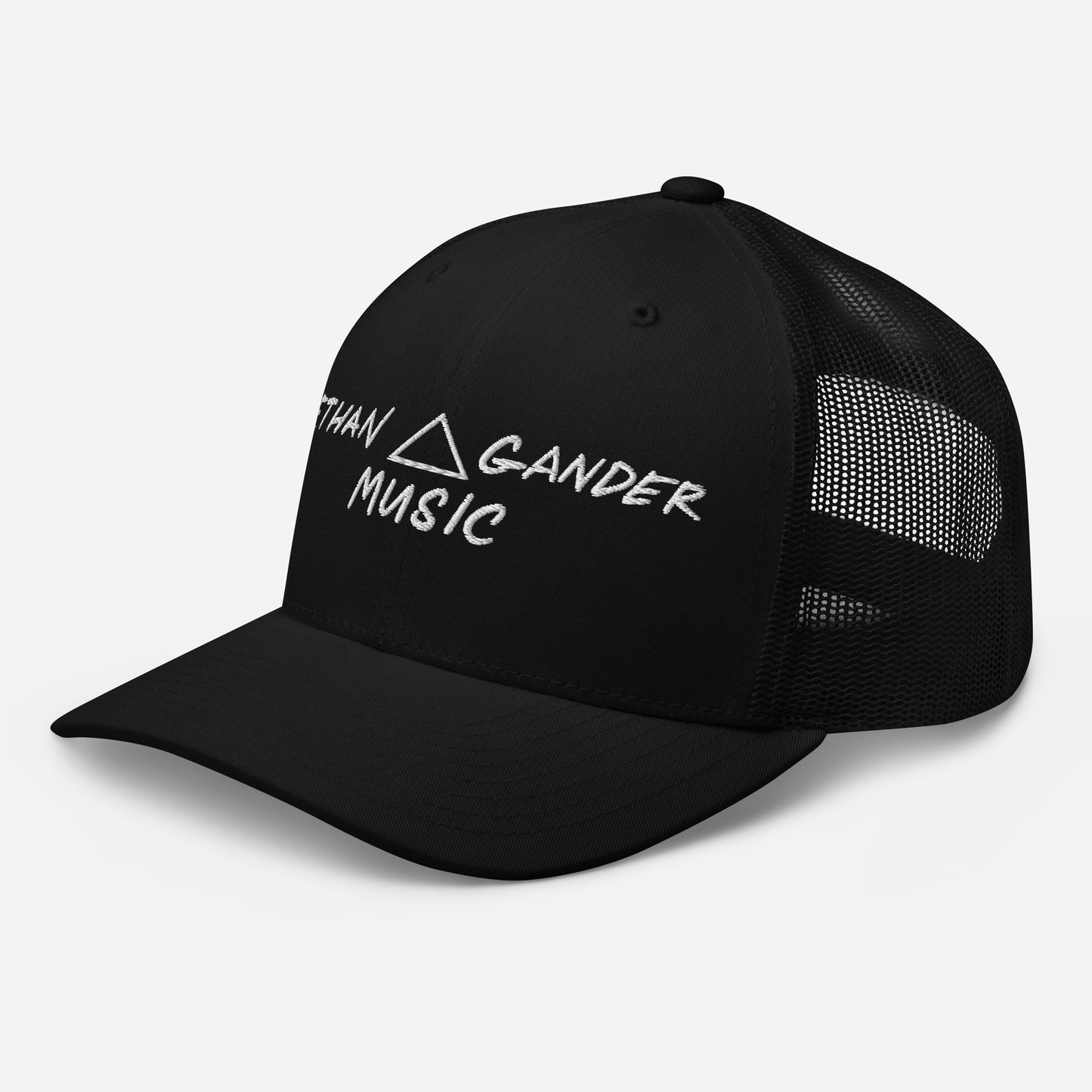 Ethan Gander Music Trucker Hat