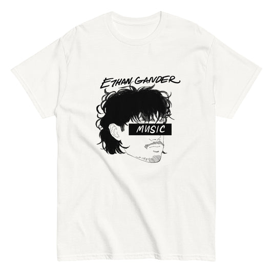 Ethan Gander Music Tee